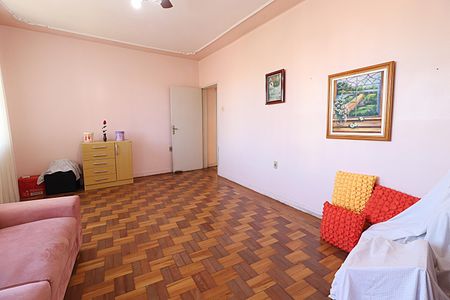 Quarto 1 de apartamento à venda com 3 quartos, 115m² em Santa Cecília, Porto Alegre