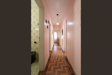 Apartamento à venda com 115m², 3 quartos e sem vagaCorredor