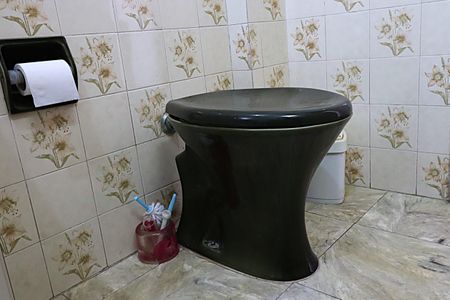 Apartamento à venda com 115m², 3 quartos e sem vagaBanheiro