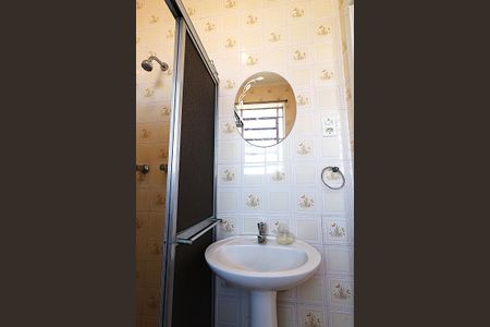 Apartamento à venda com 115m², 3 quartos e sem vagaBanheiro