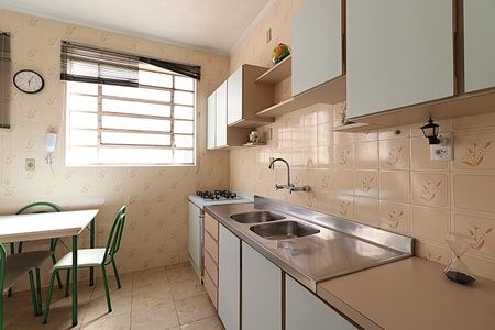 Apartamento à venda com 115m², 3 quartos e sem vagaCozinha 
