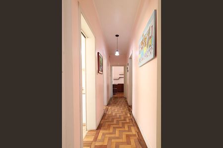 Apartamento à venda com 115m², 3 quartos e sem vagaCorredor