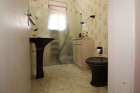 Apartamento à venda com 115m², 3 quartos e sem vagaBanheiro