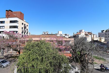 Vista do Quarto 1 de apartamento à venda com 3 quartos, 115m² em Santa Cecília, Porto Alegre