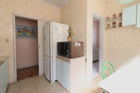 Apartamento à venda com 115m², 3 quartos e sem vagaCozinha