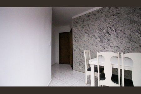 Sala/Cozinha de apartamento para alugar com 1 quarto, 42m² em São Rafael, São Paulo