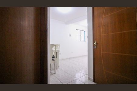 Sala/Cozinha de apartamento para alugar com 1 quarto, 42m² em São Rafael, São Paulo