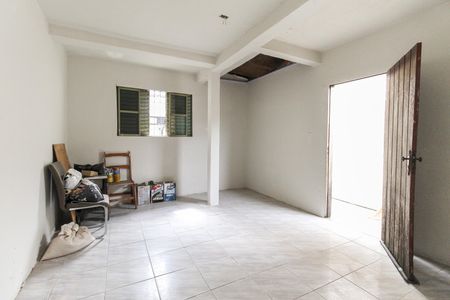 Sala de casa para alugar com 2 quartos, 121m² em Vila Brasil, São Paulo