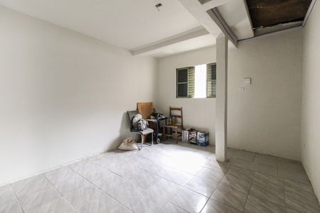 Sala de casa para alugar com 2 quartos, 121m² em Vila Brasil, São Paulo