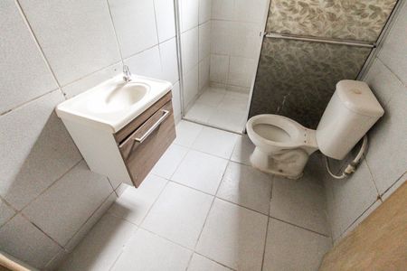 Casa à venda com 121m², 2 quartos e 1 vaga Casa à venda com 121m², 2 quartos e 1 vagaBanheiro Social