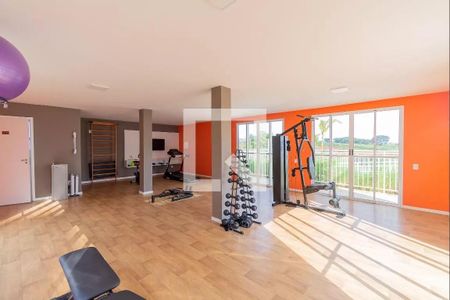 Apartamento à venda com 45m², 2 quartos e 1 vaga Apartamento à venda com 45m², 2 quartos e 1 vagaÁrea comum - Salão de festas