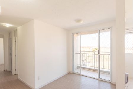 Sala de apartamento à venda com 2 quartos, 45m² em Jardim das Cerejeiras, Campinas