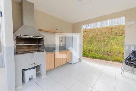 Apartamento à venda com 45m², 2 quartos e 1 vaga Apartamento à venda com 45m², 2 quartos e 1 vagaÁrea comum - Churrasqueira