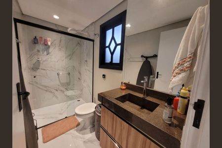 Casa à venda com 260m², 3 quartos e 4 vagasBanheiro Social