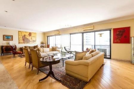 Apartamento à venda com 4 quartos, 780m² em Vila Nova Conceição, São Paulo