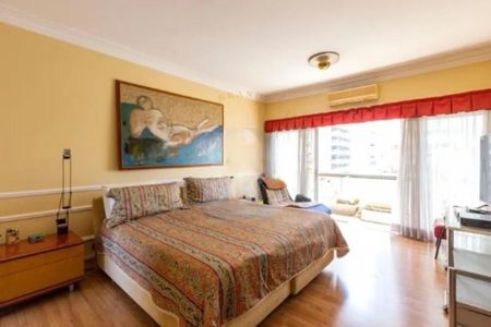 Apartamento à venda com 4 quartos, 780m² em Vila Nova Conceição, São Paulo