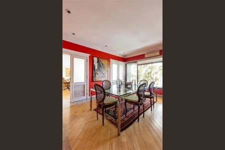 Apartamento à venda com 4 quartos, 780m² em Vila Nova Conceição, São Paulo