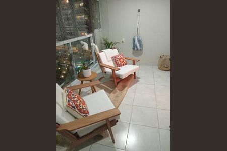 Apartamento à venda com 92m², 2 quartos e 2 vagas