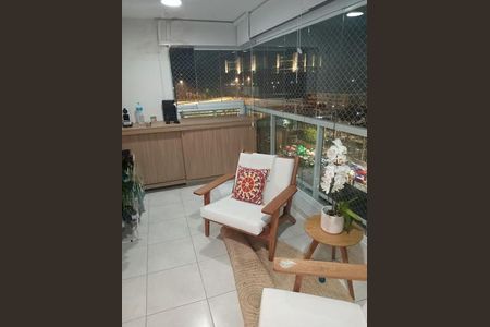 Apartamento à venda com 92m², 2 quartos e 2 vagas