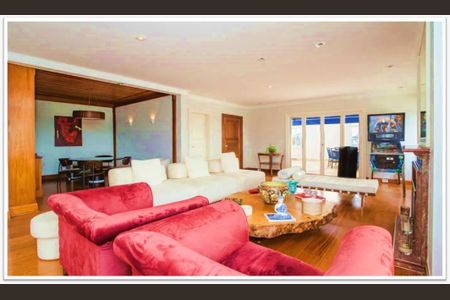 Apartamento à venda com 4 quartos, 578m² em Cerqueira César, São Paulo