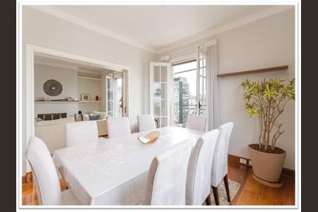 Apartamento à venda com 4 quartos, 578m² em Cerqueira César, São Paulo