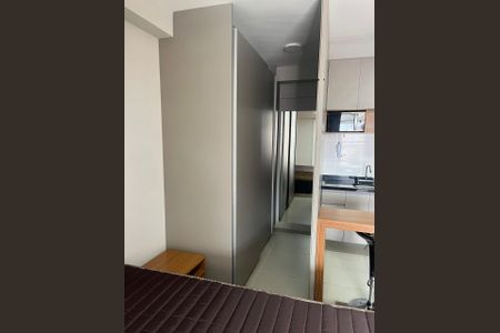 Apartamento à venda com 43m², 1 quarto e 1 vaga