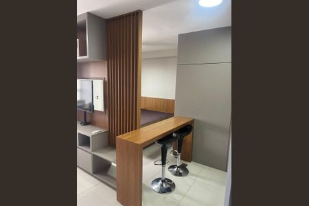 Apartamento à venda com 43m², 1 quarto e 1 vaga