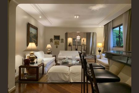 Apartamento à venda com 4 quartos, 300m² em Jardim Paulista, São Paulo