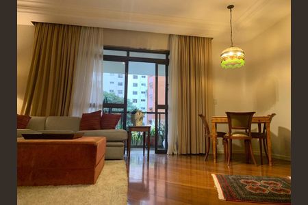 Apartamento à venda com 4 quartos, 300m² em Jardim Paulista, São Paulo