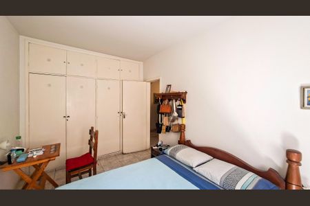 Quarto de apartamento à venda com 4 quartos, 95m² em Funcionários, Belo Horizonte