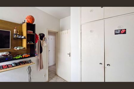 Apartamento à venda com 95m², 4 quartos e 1 vagaQuarto 3