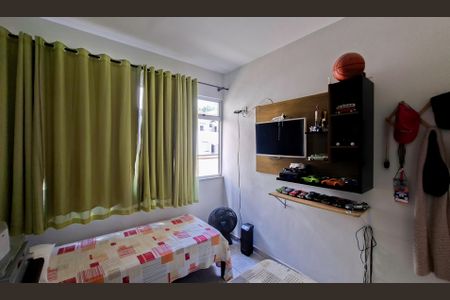 Apartamento à venda com 95m², 4 quartos e 1 vagaQuarto 3