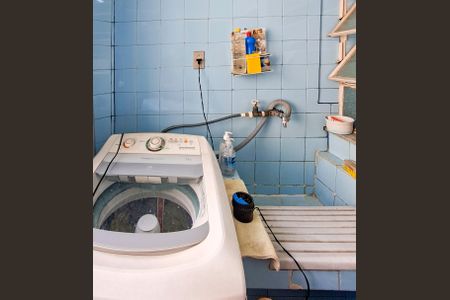 Apartamento à venda com 95m², 4 quartos e 1 vagaCozinha e Área de Serviço