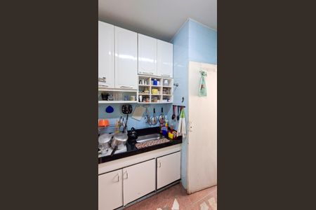 Apartamento à venda com 95m², 4 quartos e 1 vagaCozinha e Área de Serviço