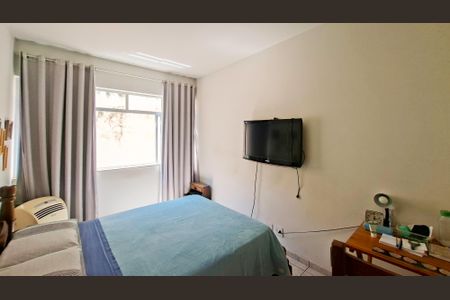 Quarto de apartamento à venda com 4 quartos, 95m² em Funcionários, Belo Horizonte