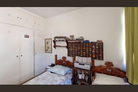 Apartamento à venda com 95m², 4 quartos e 1 vagaQuarto 3