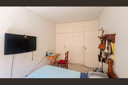 Quarto de apartamento à venda com 4 quartos, 95m² em Funcionários, Belo Horizonte