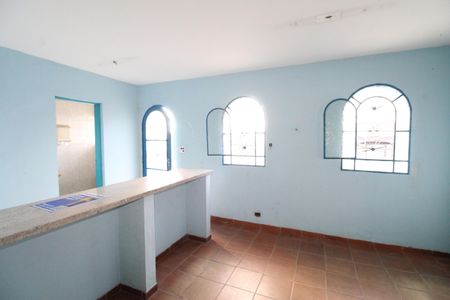 Sala de casa para alugar com 3 quartos, 105m² em Vila Santos, São José dos Campos