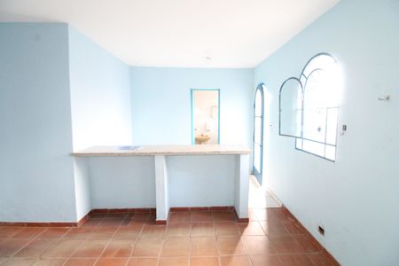 Sala de casa para alugar com 3 quartos, 105m² em Vila Santos, São José dos Campos