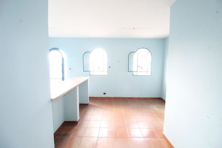 Sala de casa para alugar com 3 quartos, 105m² em Vila Santos, São José dos Campos