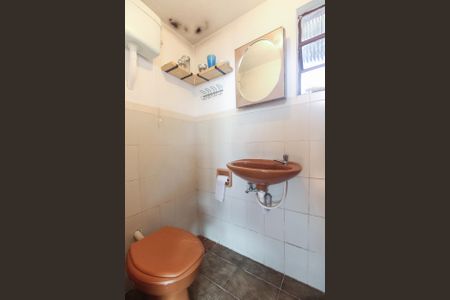 Casa à venda com 189m², 2 quartos e 2 vagas Casa à venda com 189m², 2 quartos e 2 vagas Banheiro do Terraço