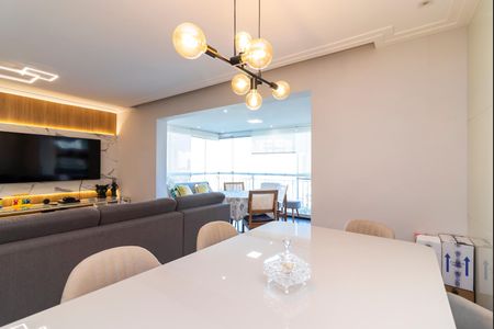 Sala de Jantar de apartamento à venda com 3 quartos, 110m² em Lauzane Paulista, São Paulo