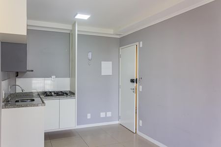 Apartamento à venda com 48m², 2 quartos e 1 vagaSala/Cozinha