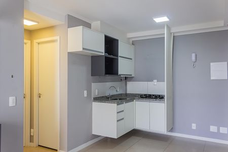 Apartamento à venda com 48m², 2 quartos e 1 vagaSala/Cozinha