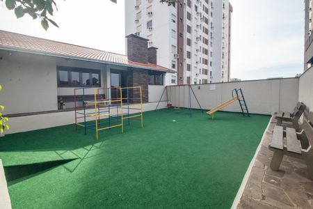 Apartamento à venda com 77m², 2 quartos e 1 vaga Apartamento à venda com 77m², 2 quartos e 1 vagaÁrea comum - Playground