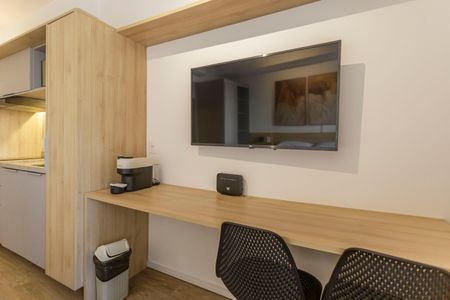 Studio de kitnet/studio para alugar com 1 quarto, 29m² em Planalto Paulista, São Paulo