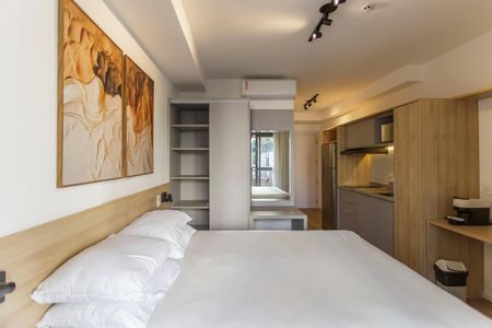 Studio de kitnet/studio para alugar com 1 quarto, 29m² em Planalto Paulista, São Paulo