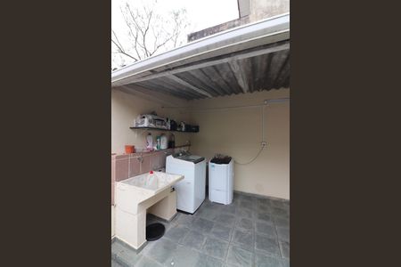 Casa à venda com 162m², 2 quartos e 3 vagasÁrea de Serviço