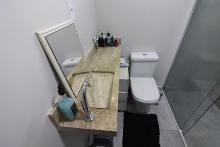 Casa à venda com 162m², 2 quartos e 3 vagasBanheiro Social