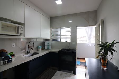 Casa à venda com 162m², 2 quartos e 3 vagasCozinha